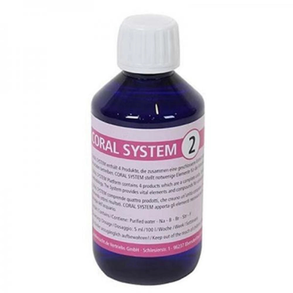Korallen-Zucht Coral System Formato: 250 ml, Modello: 2