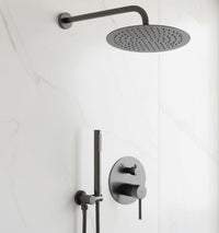 Set Doccia Da Incasso Rea Lungo Titan + Box