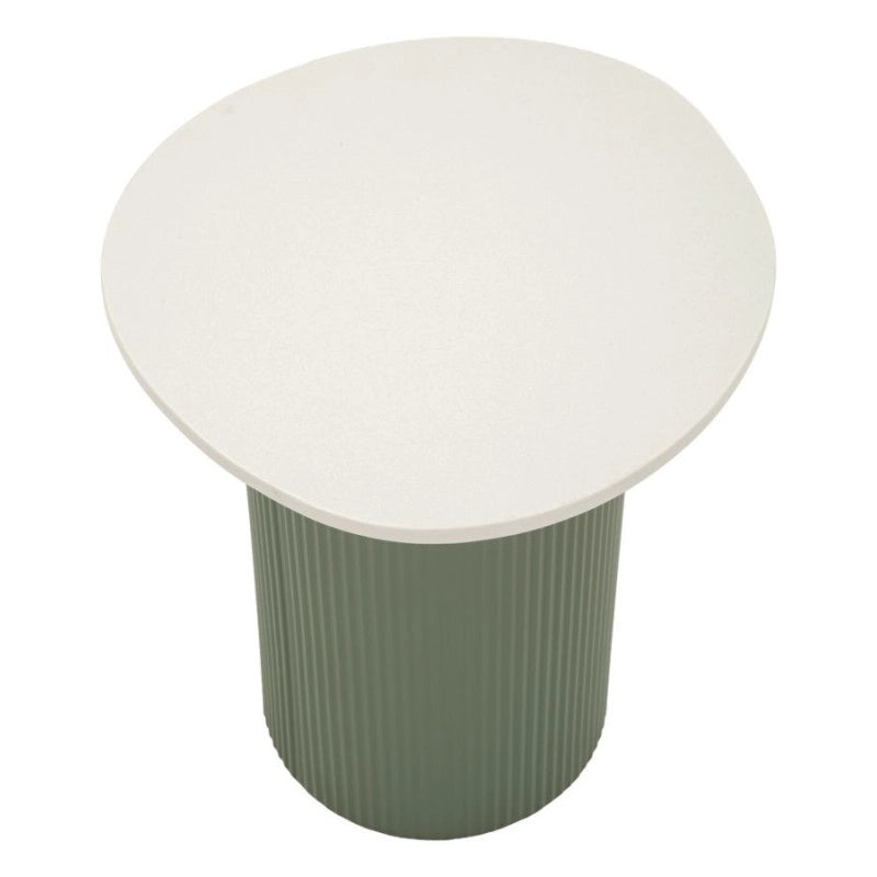 Tavolinetto Frankfurt Marble cm 40x42x45