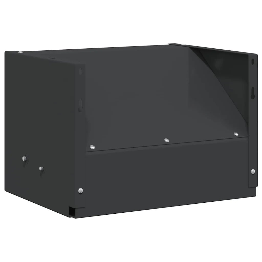 Scatola per trappole per proiettili Nero 29 x 22 x 20 cm CFW9567608
