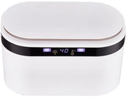 Dispositivo per riscaldare asciugamani umidi, dispenser per asciugamani umidi, riscaldatore per pannolli e asciugamani, con luce notturna