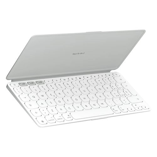 Logitech keys-to-go 2 tastiera universale bluetooth qwerty italiano bianco - 920-013013