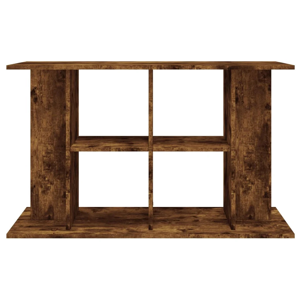 Base per mobiletto per acquario 100 x 40 x 60 cm legno ingegnerizzato marrone 02_0045036