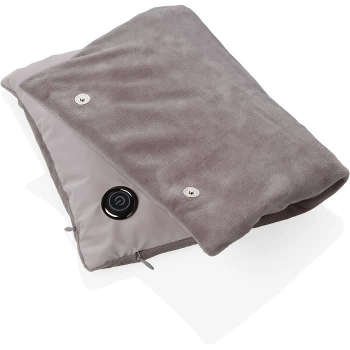 Scaldamani cordless 2 in 1 - MEDISANA - OL 400 - 10 W - Grigio