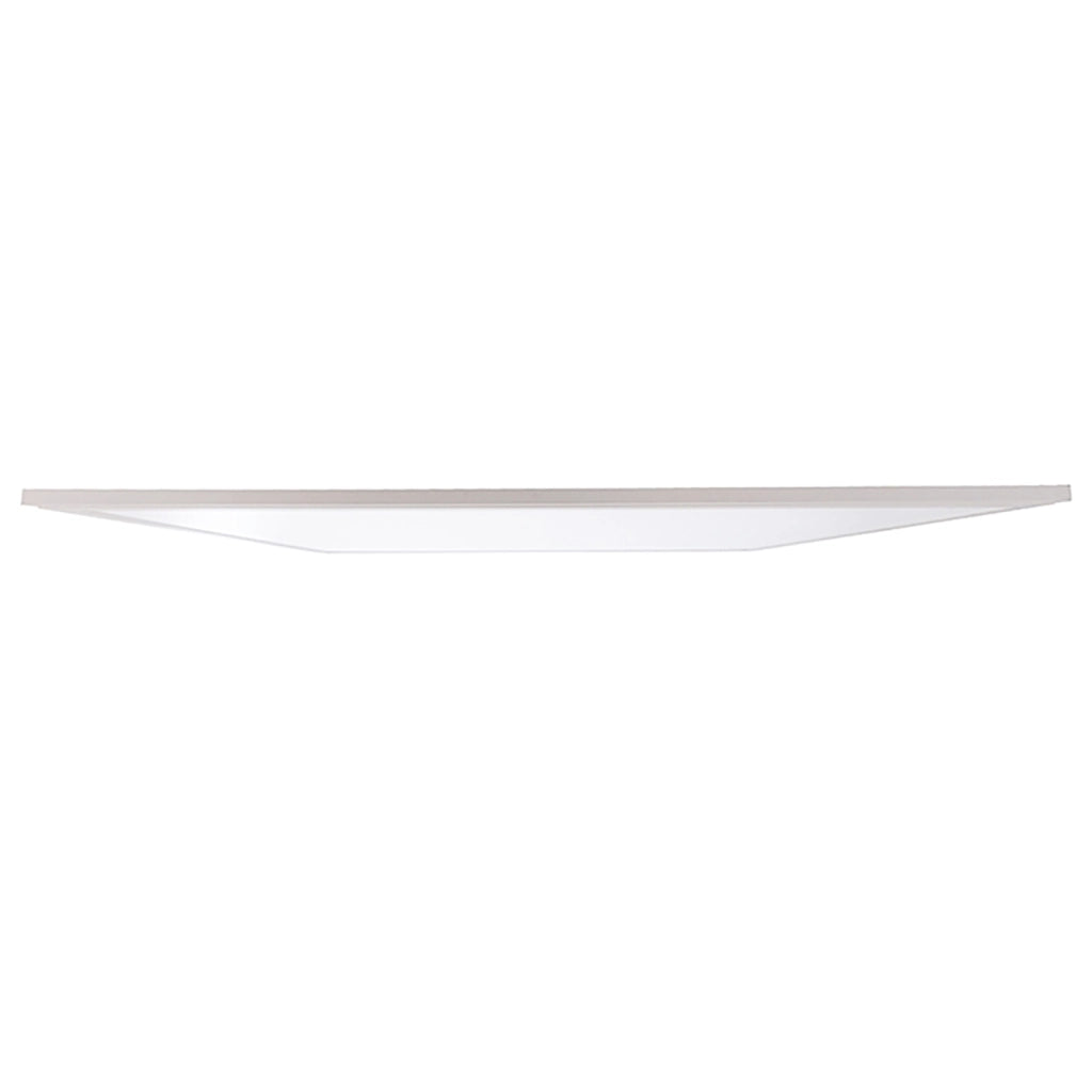 Pannello ultra slim incasso LED dimmerabile 94W RGB RGBW 4000K cromoterapia luce colorata centro commerciale ufficio 24V RA90 60x60cm