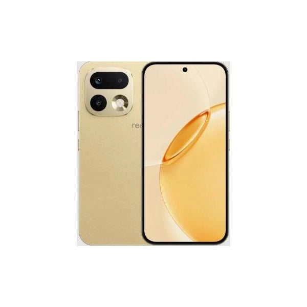 Realme 16 pro 8+256gb 6.785g gold ita - RM125GP-256