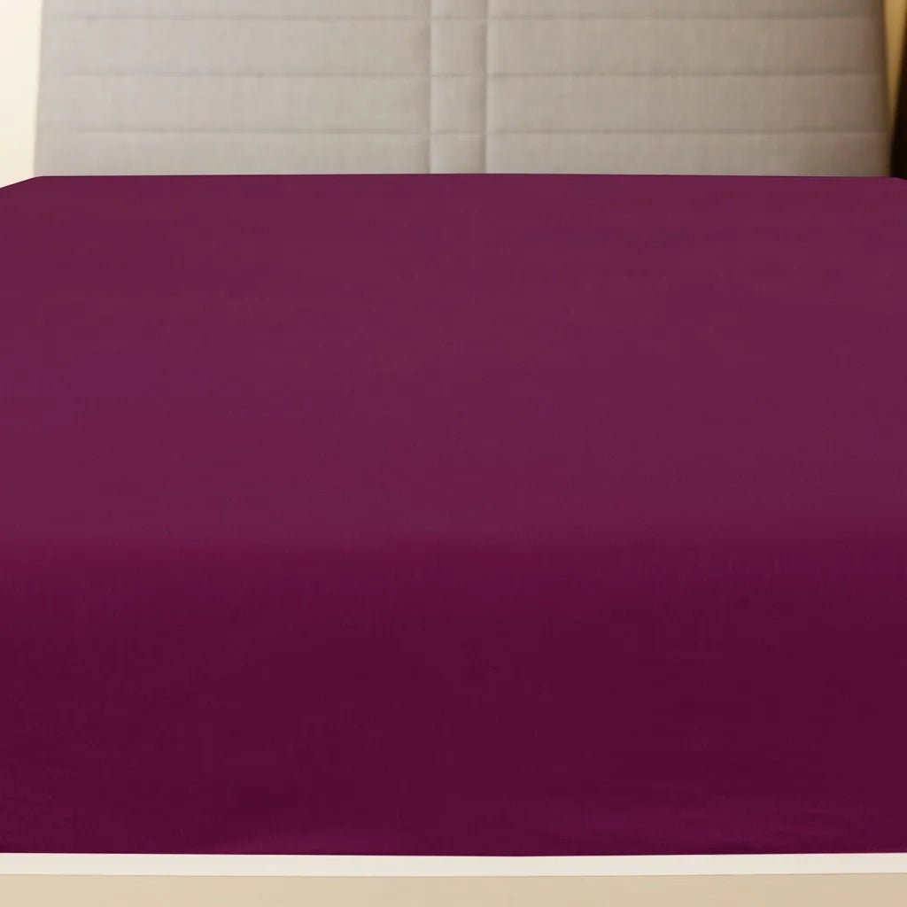 Lenzuola con Angoli Jersey 2 pz Bord¨° 90x200 cm Cotone CFW3367244