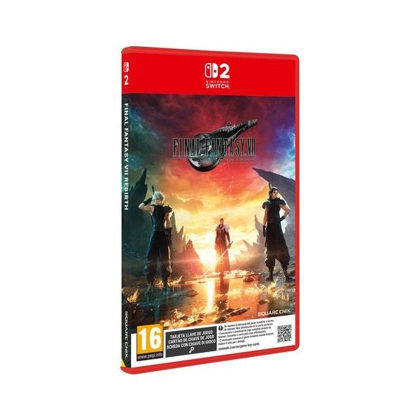 Videogioco square enix l00444 switch 2 final fantasy vii rebirth