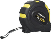 Robusto meetlint con sistema di sollevamento 10 m - larghezza 25 mm - acquista online Rolmaat