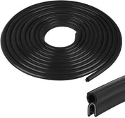 Profilo di sigillatura universale 6 m - Gomma - EPDM - Sigillatura di portata - Sigillatura di baule - Antideformazione - Sigillatura di portata in gomma