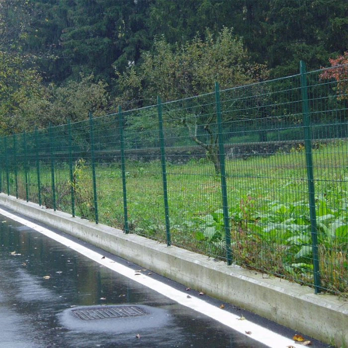 Rete Metallica Straus In Rotolo Da 250 X H 200 Cm Lunghezza: 1.00 m
