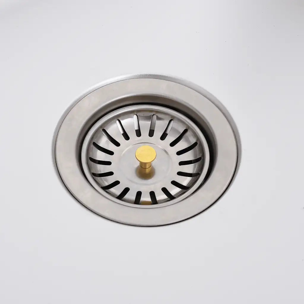 Lavello da Campeggio Vasca Singola con Rubinetto Acciaio Inox CFW1476459
