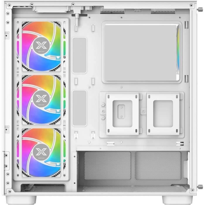 Case PC senza alimentatore - XIGMATEK Endorphin Air Arctic V2 (Bianco) - Tower medio - Formato E-ATX