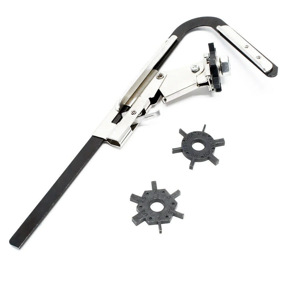 Pinza per fasce elastiche set di morsetti per la pulizia delle scanalature delle fasce elastiche e dei pistoni 16_0002872