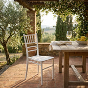 SEDIA IMPILABILE NELLY
