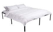 Metallbett Hamlin 200x180x41 cm