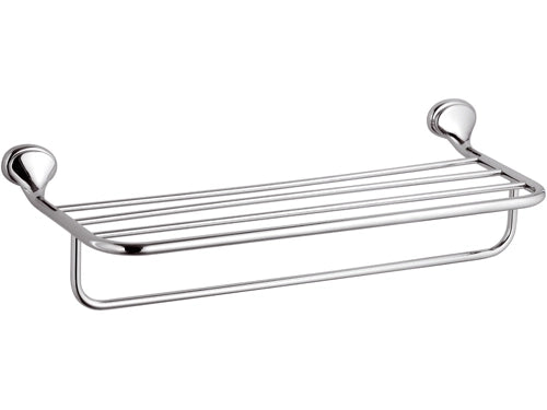 Portasalviette multiplo da muro 60 cm - serie 900