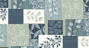 TOVAGLIATO IN PVC FANTASTIK NATURA 1207-3 Rotolo cm.140 (H) x 20 mt (L)