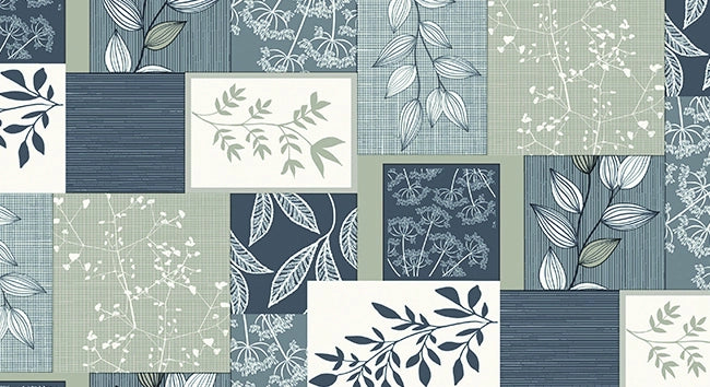TOVAGLIATO IN PVC FANTASTIK NATURA 1207-3 Rotolo cm.140 (H) x 20 mt (L)
