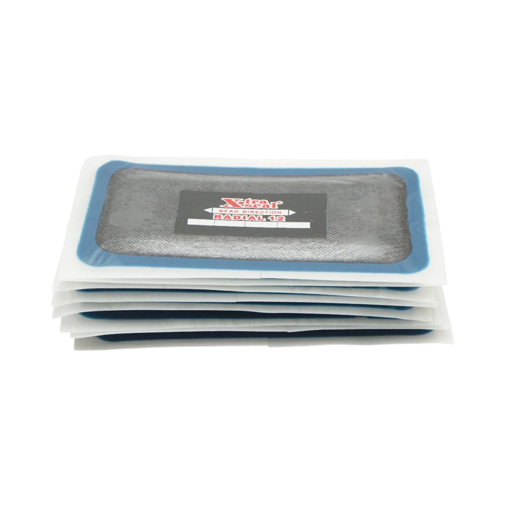 Toppa per pneumatici radiali 70x118mm RADIAL 12 X-TRA SEAL