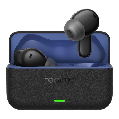 Auricolari microfono bluetooth realme t500 pro tws liquor chocolate - 6941764483972