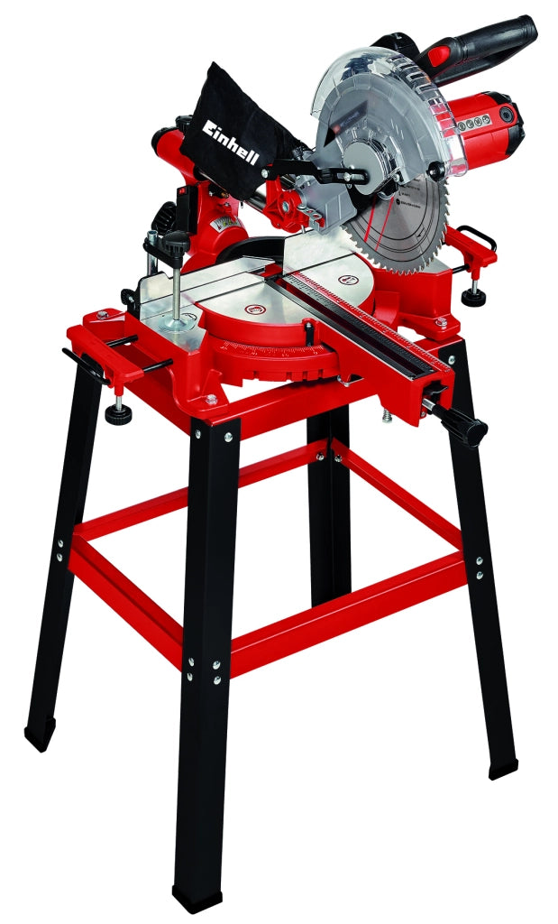 Einhell TRONCATRICE CON BANCHETTO TC-SM 2531/2 U  1900 W