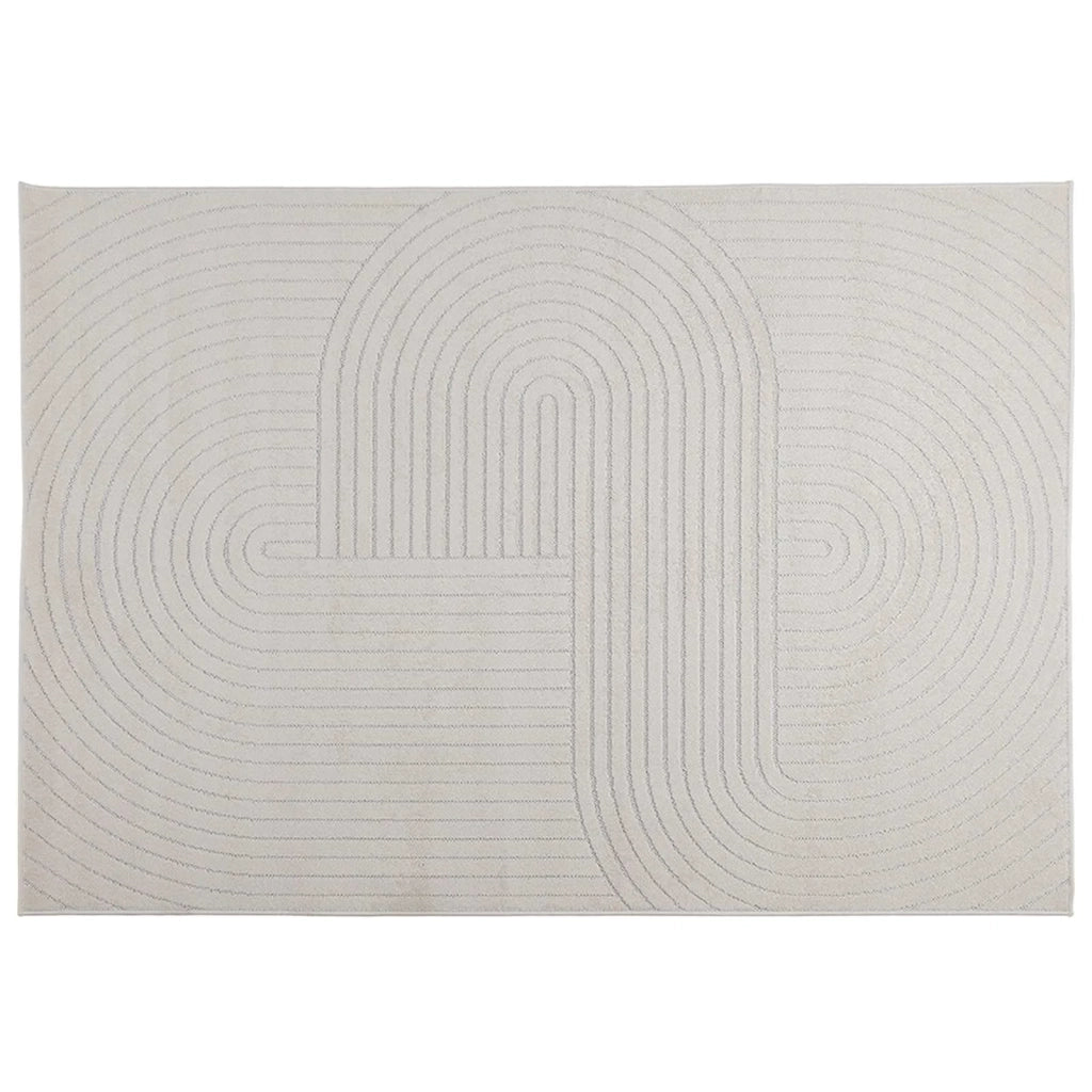 Tappeti per area PALMERAS Crema 280 x 200 cm Poliestere