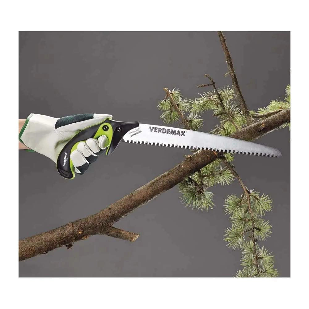 Seghetto Fisso da Giardino Professionale Lama Acciaio 24 cm
