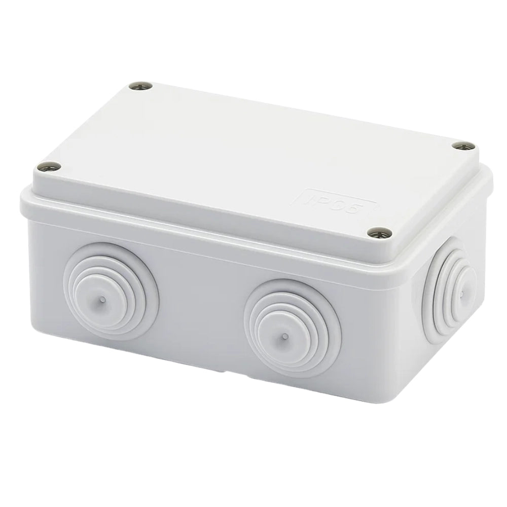 Scatole di derivazione gewiss serie 44 ce stagne in tecnopolimero ip55 *** dimensioni 120 x 80 x 50 millimetri, confe...