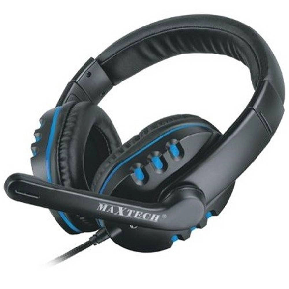 Trade Shop - Cuffia Gaming Con Filo Microfono Vivavoce Entrata Usb Compatibile Ps4/pc Cu-ps10 -