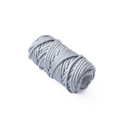 Treccia per veneziana in polipropilene Ã˜ 3 mm. grigio 20 mt.