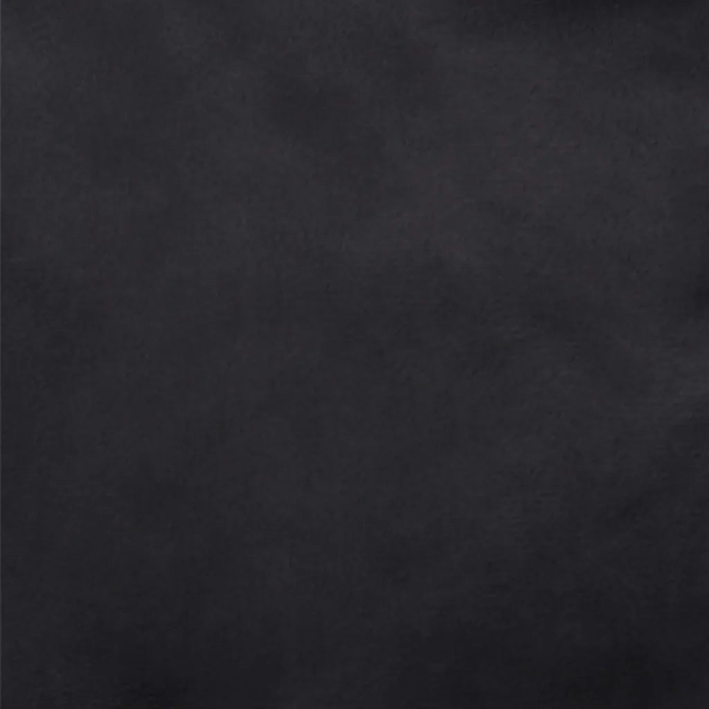 Lettino per Cani Nero 90x79x20 cm in Peluche e Similpelle cod mxl 47613