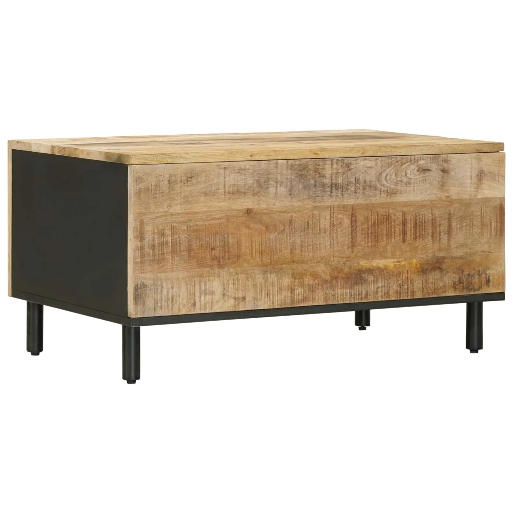 Tavolino da salotto Naturale 80 x 50 x 40 cm 4018848