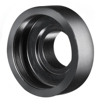 Obiettivo fotografico catadiottrico 500/6,3 DSLR per C Mount, lunghezza focale di 500 mm, per fotocamera full-frame e APS-C