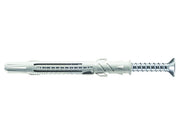 TASSELLO IN NYLON PROLUNGATO CON VITE TORX TSP T88/V- - ø mm.10x100 - 50 pezzi ELEMATIC