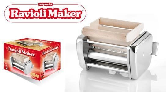 Imperia 400 macchina per pasta e ravioli