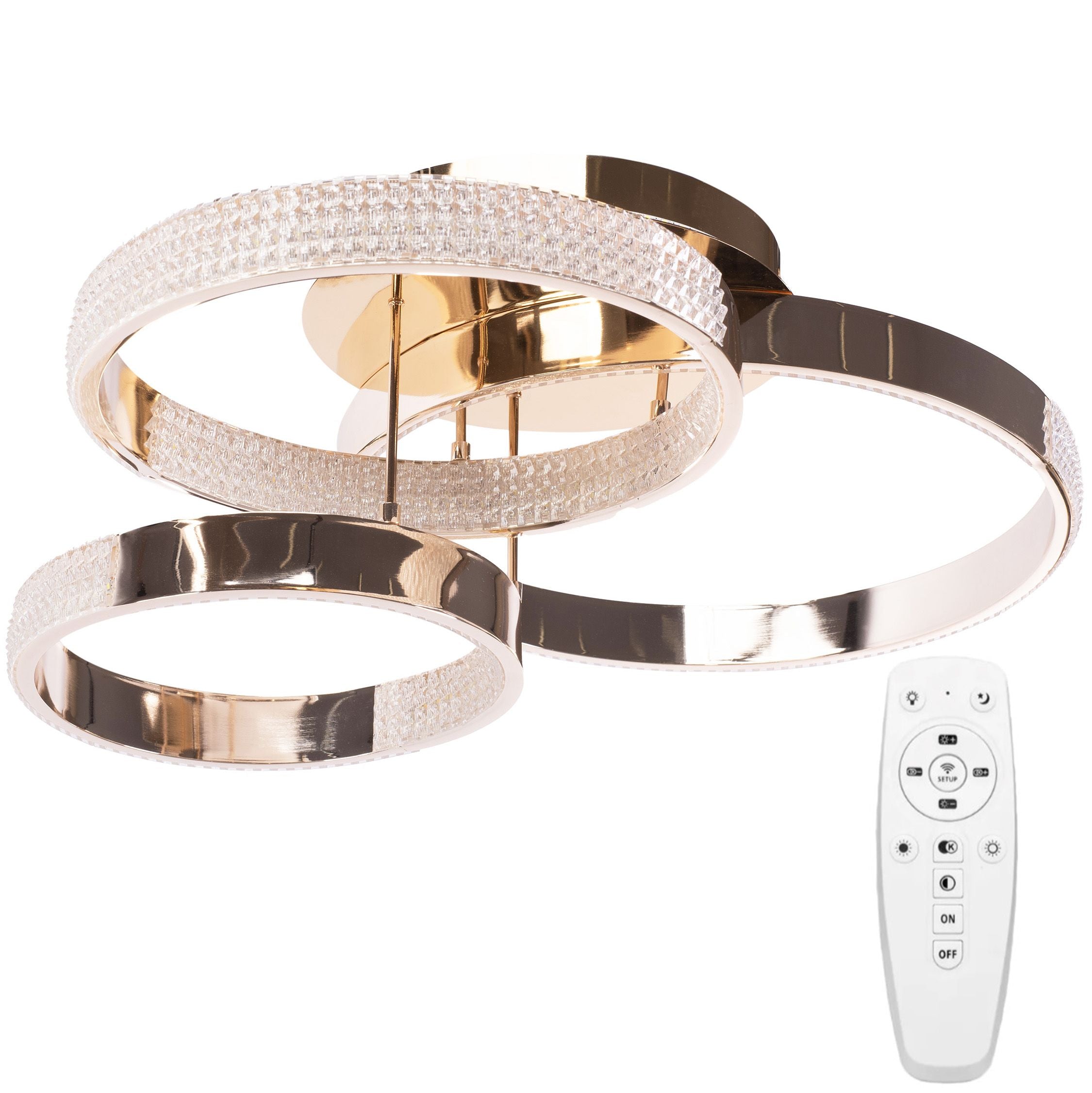 Lampada Led G003-c Gold