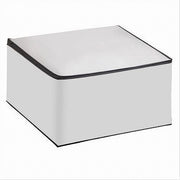 Trade Shop - Organizer Vestiti Scatole Pieghevoli Salvaspazio Contenitore 105x45x15 Cm 87422 -