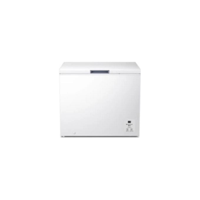 Hisense FC321D4AWLE Congelatore a Pozzetto 248 L 84,7 cm Classe E 40 dB FreezeProtect colore Bianco