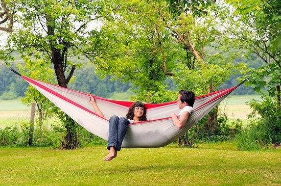 Matta da Campeggio Ultra-Light XXL - 700 g - 320 cm x 230 cm - dimensione imballo 23 x 9 cm - peso massimo 200 kg