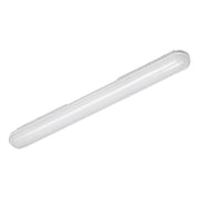 Plafoniera LED ermetica lineare 60cm 18W 4000K IP65 Gin