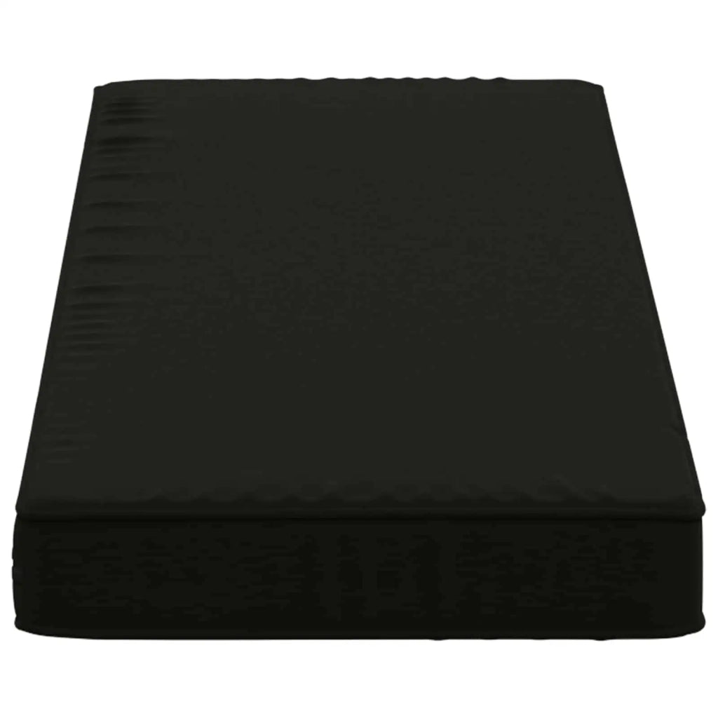 Cuscino per Panchina a 1 Pezzo VUGHT 100% Poliestere Nero 950444