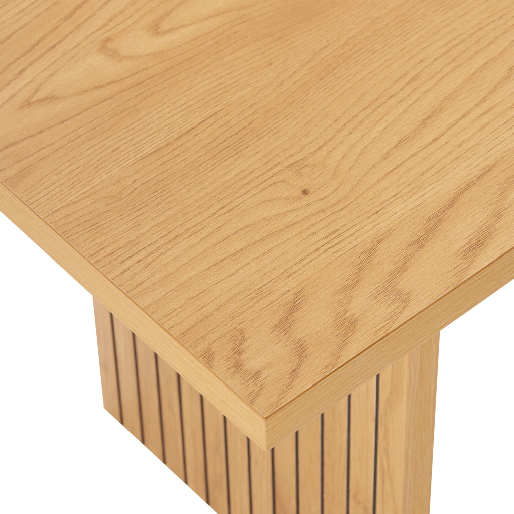 Tavolo in legno in stile scandinavo 180cm ALMA