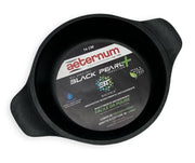 Tegame Mini Cotture Antiaderente Black Plus 14 cm Aeternum