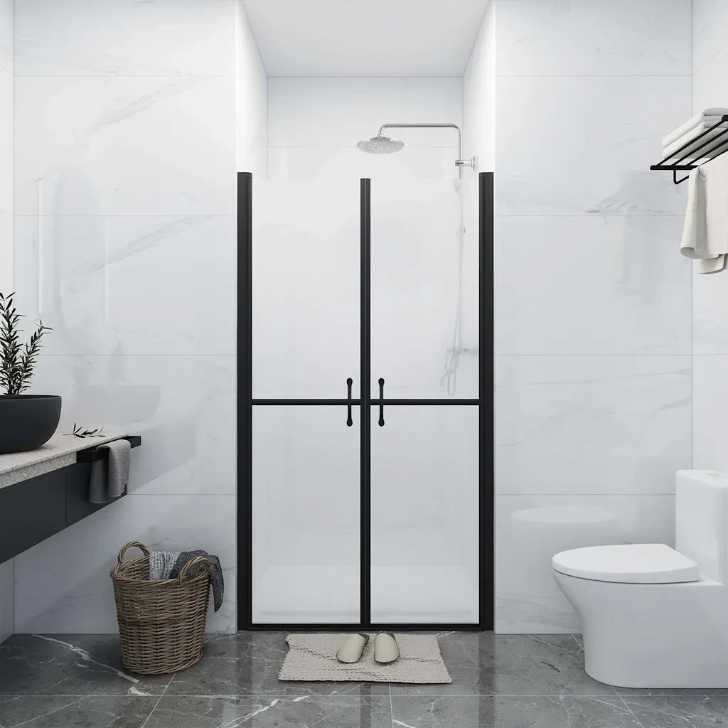 Porta per Doccia in ESG Satinato (73-76)x190 cm CFW7541560