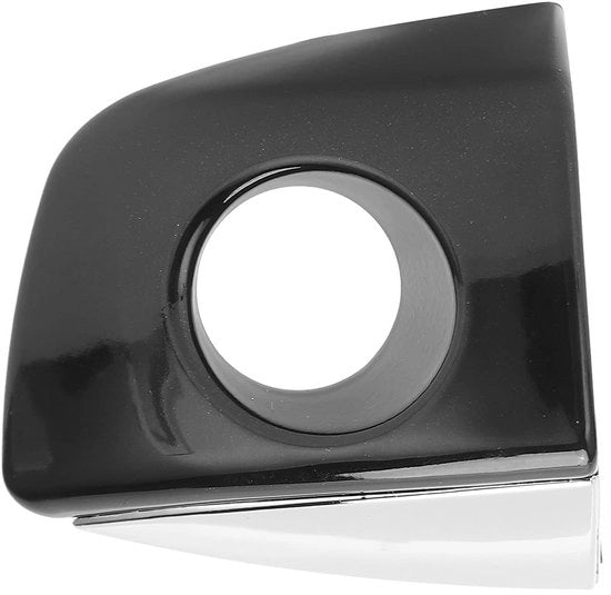Componente di sostituzione per chiave porta - Cilindro porta - Copertura cilindro - Materiale plastico - Adatto per A6 A7 A8 RS6 RS7 - Alta qualità - Conformità normativa