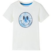 Maglietta per Bambini Ecru 128