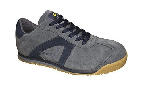 Delta Plus DSPIRSPBG40 D-Spirit Scarpe Antinfortunistiche Basse S1P SRC Puntale Composito Antistatico colore Blu Grey