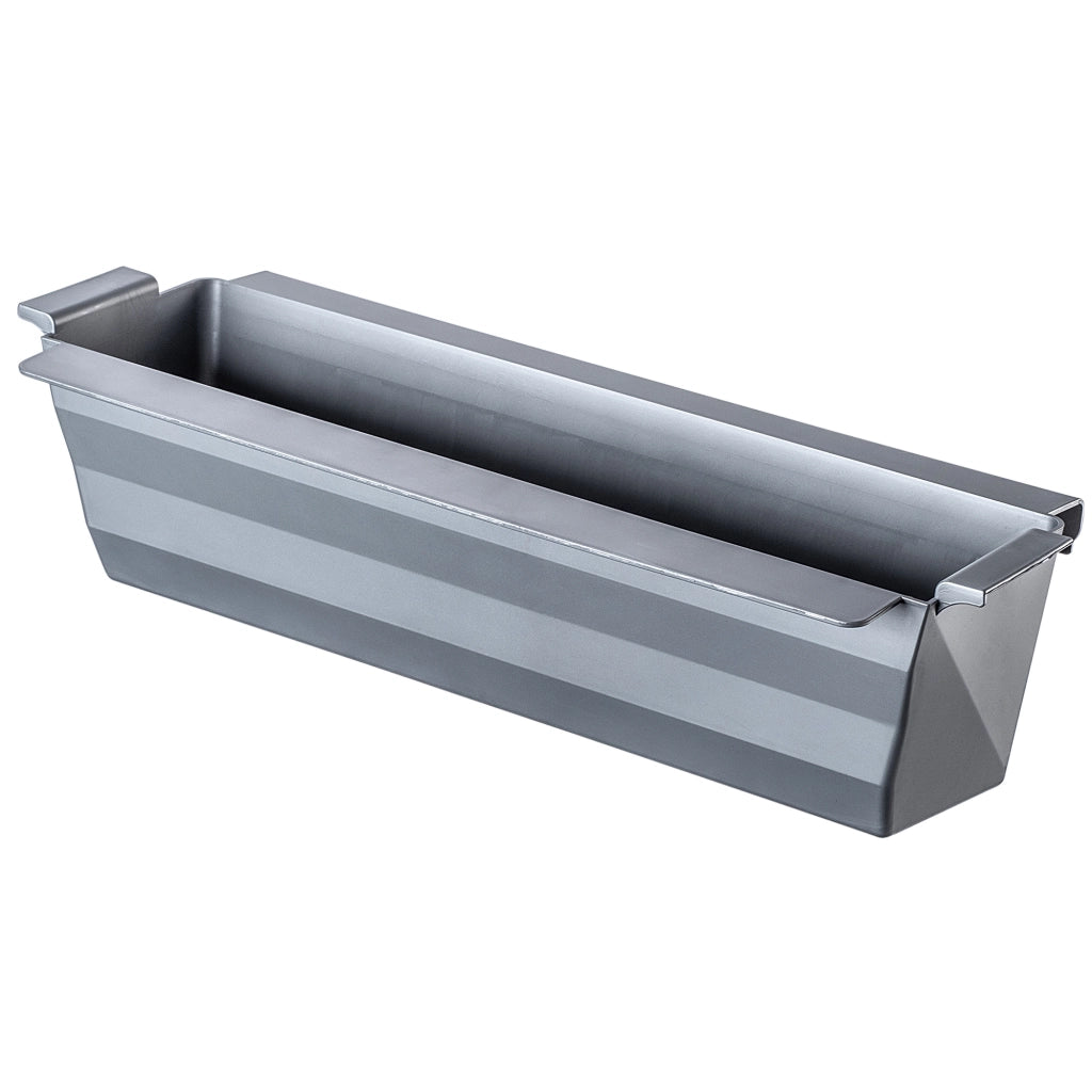 Vaso da fiori KADAX, vasi da fiori per Europallets, scatola da 40 cm, 6 pezzi
