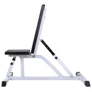 Panca da Palestra con Bilanciere e Set di Manubri 30,5 kg CFW8497528